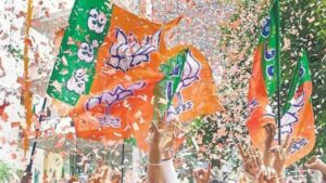 BJP Aims for Government Formation in Haryana and Jammu & Kashmir