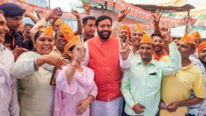 Haryana Assembly Elections 2024: BJP Focuses on Cabinet Formation After Historic Win