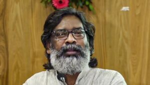 BJP Leader Mocks Jharkhand CM Hemant Soren: ‘Aged 7 Years in Just Five’