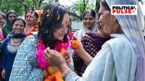 BJP’s Shagun Parihar Wins Kishtwar Seat Despite Personal Tragedy of Losing Father and Uncle to Terrorism