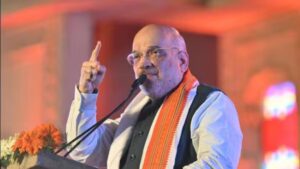 BJP Sets 2026 West Bengal Assembly Election as Next Major Goal: Amit Shah in Kolkata