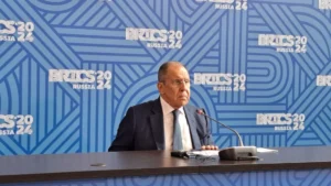 BRICS Summit: Lavrov Reaffirms RIC Troika’s Role Amid Global Economic Shifts