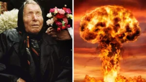 Prophecies For 2025: Baba Vanga And Nostradamus Predict Chaos And Alien Contact