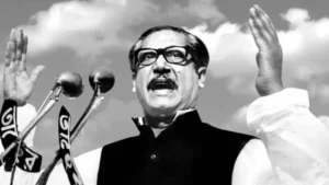 Bangladesh Rules Out New Order Cancels Liberation War, Mujibur Rahman Holiday