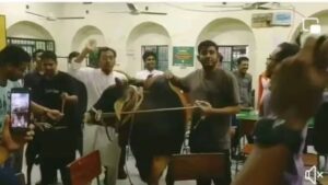 Bangladesh University Students Demand Beef At Hindu Canteen, Threaten To Slaughter Cow; Disturbing Video Surfaces