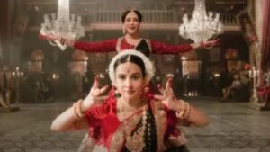 Bhool Bhulaiyaa 3 Trailer : Fans Excited Over Vidya Balan And Madhuri Dixit’s Epic Dance Battle