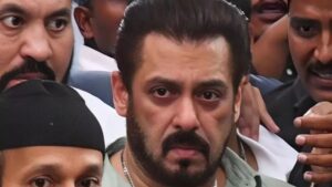 Bishnoi Gang Member Issued Rs 25 Lakh Contract To Kill Salman Khan, Linked To Pakistan Handler: Police