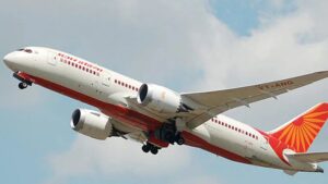 Bomb Threat Reported On Air India Flight From Mumbai To London Just Before Landing