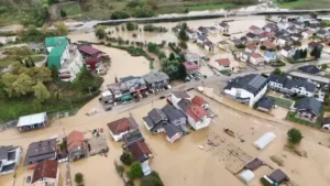 Bosnia’s Deadliest Floods in Decade: 21 Dead, Villages Cut Off