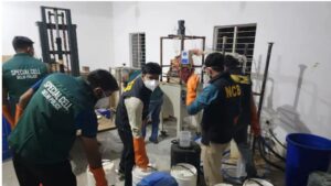 Massive Meth Lab Bust in Delhi-NCR Exposes India-Mexico Drug Cartel Link