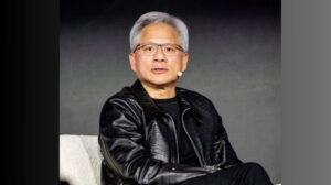 CEO Jensen Huang Visits India as Nvidia Releases Hindi AI Model