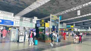 Calcutta Airport Closes Amid Cyclone Dana Fallout; Flight Ticket Prices Surge Four Times