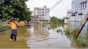 Tamil Nadu CM and Deputy CM Monitor Chennai Amid Heavy Rains