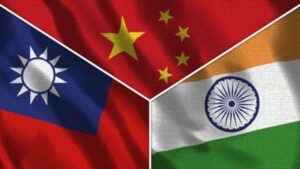 China Urges India To Tread Carefully On Taiwan Relations