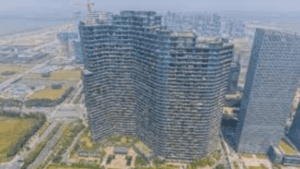 China: Home For 20,000 Residents, Largest Building Goes Viral | WATCH