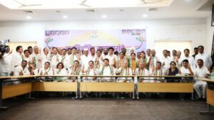 Congress Unveils Initial List Of 48 Candidates, Featuring Prithviraj Chavan And Nana Patole