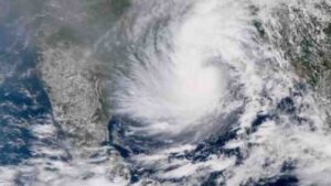 Cyclone Dana Approaches Bengal, 3.5 Lakh Residents Shifted To Safer Areas