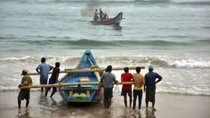 Authorities Brace For Cyclone Dana As Preparations Intensify In India And Bangladesh