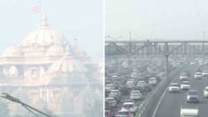 Delhi’s ‘Gas Chamber’ Season Returns: Smog Videos Flood Social Media With Dark Humor