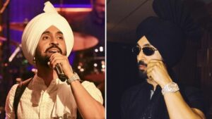 Diljit Dosanjh Receives Notice for Hyderabad Concert: ‘No Promoting Alcohol, Drugs