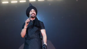 Diljit Dosanjh Makes History as First Indian Artist Featured Cover-to-Cover in Special Billboard Edition