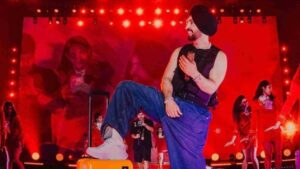 Diljit Dosanjh Assures Russian Fan’s Safety at Delhi Concert: ‘These Are All Your Brothers’