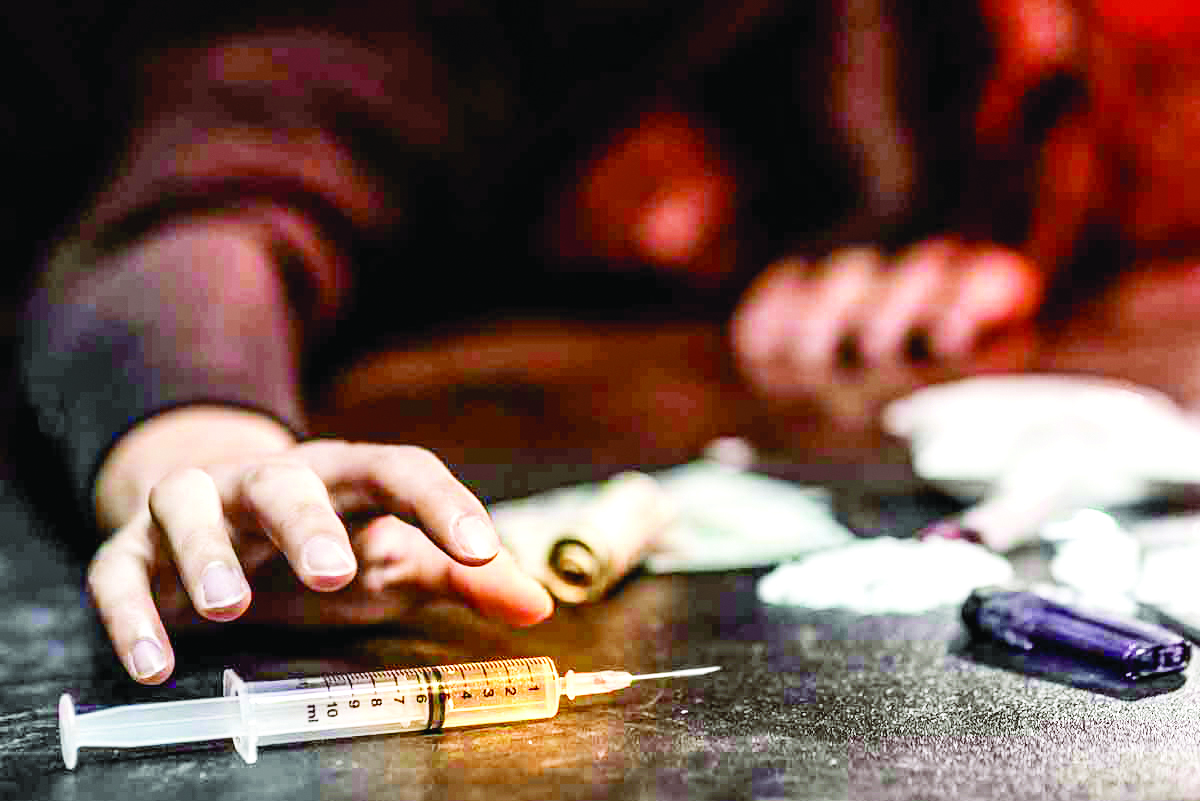 Empathy not judgement needed to help fight drugs addiction