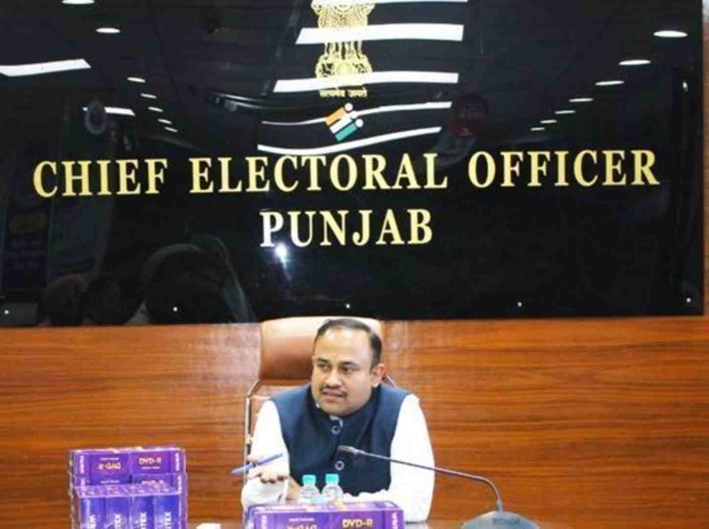 ECI disqualifies 5 candidates contested Punjab Assembly Elections 2022 Sibin C