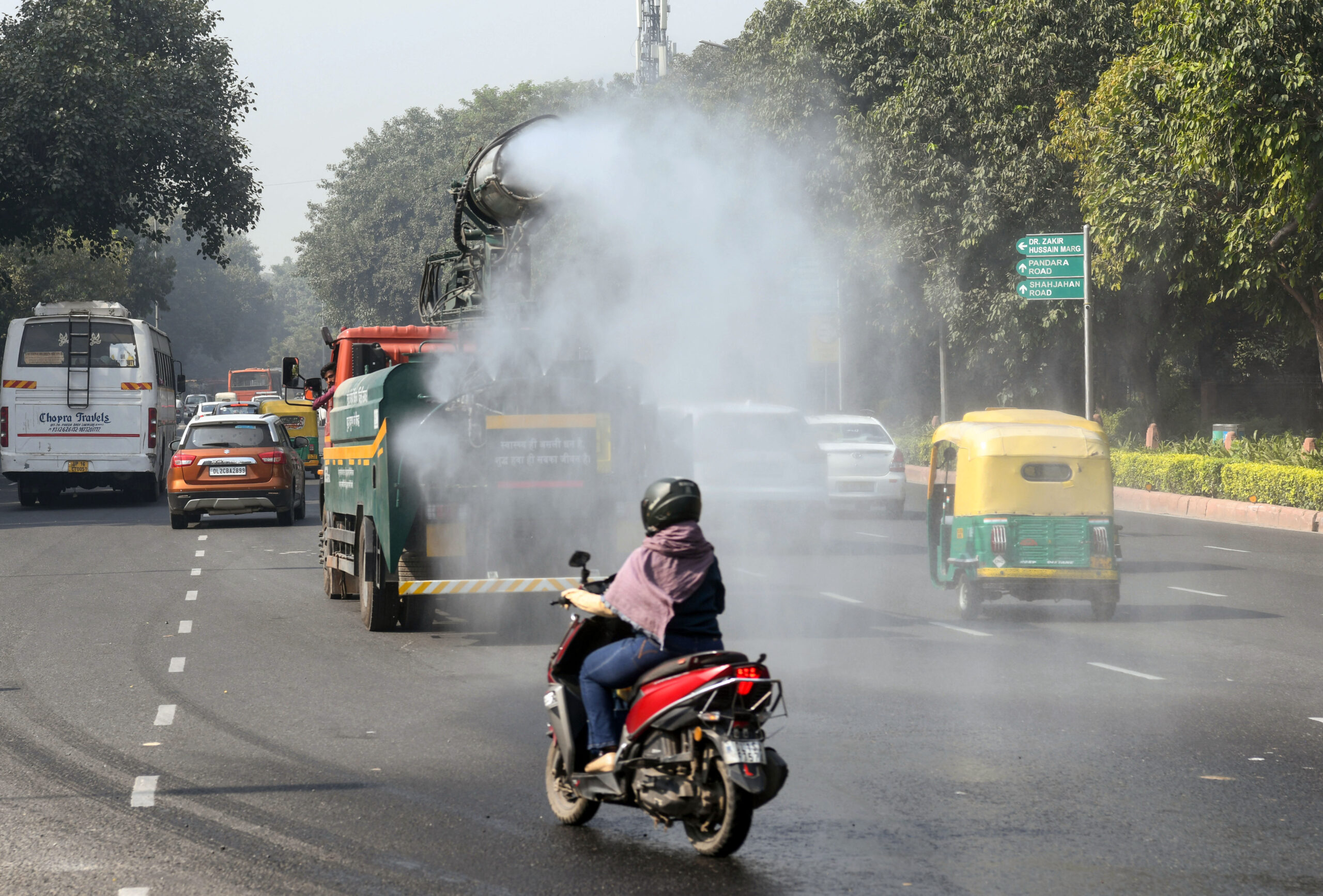 GRAP II in NCR: Restrictions Under New Air Quality Regulations