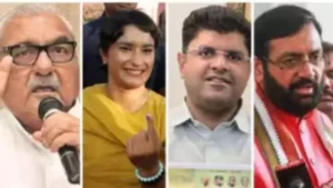 Haryana Election Results 2024: BJP Leads in 28 Seats, Early Trends Show