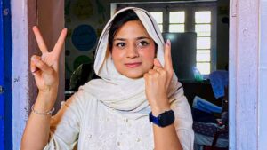 Iltija Mufti, Daughter Of Mehbooba Mufti, Loses First Election Bid In Jammu And Kashmir