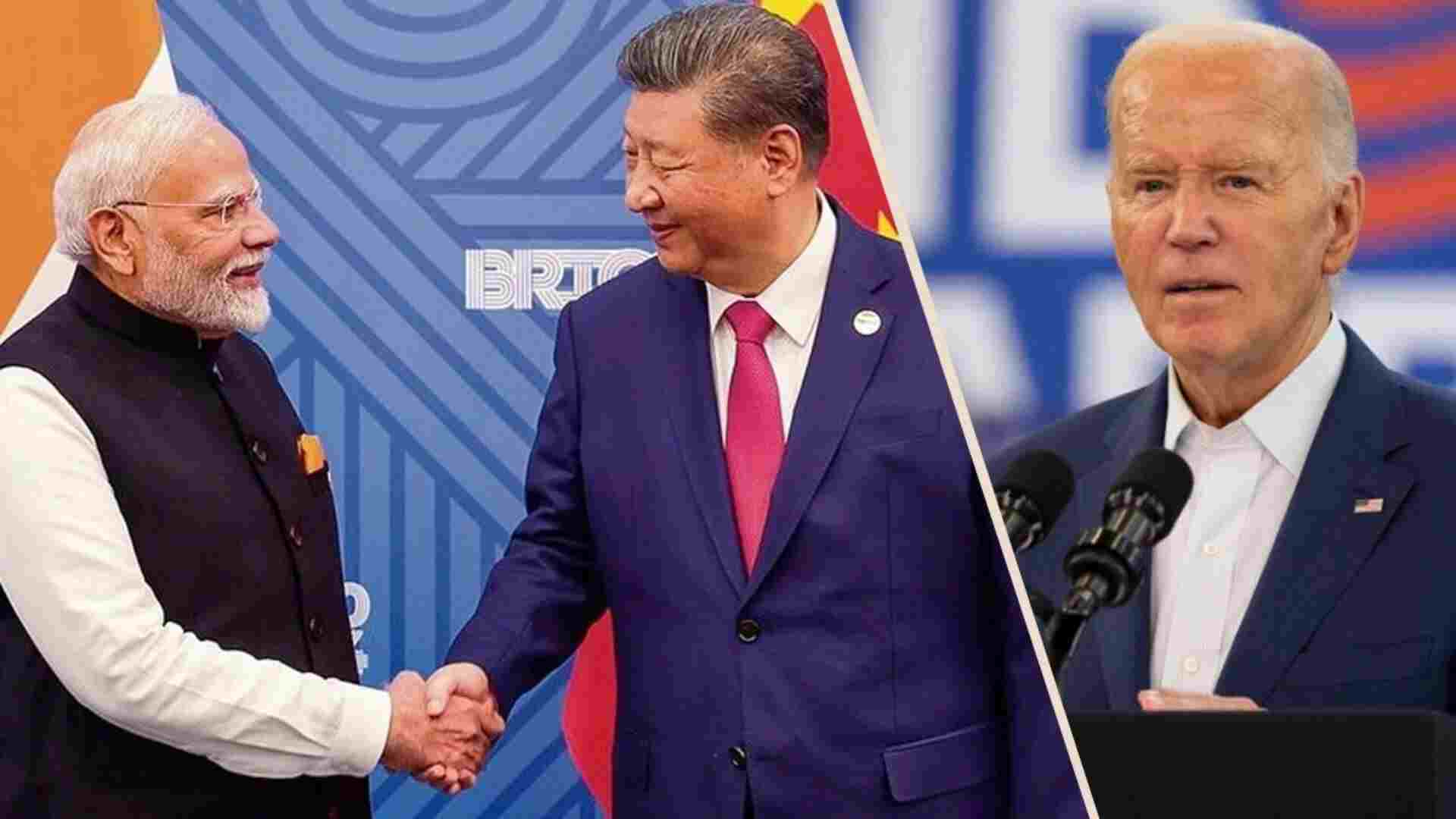 India-China Tensions