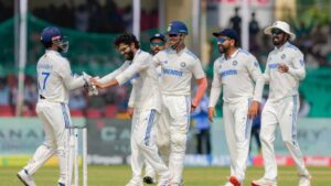 India Crush Bangladesh In Kanpur To Secure Record 18th Consecutive Home Series Victory