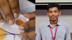 Indian Innovator Sets World Record With The Smallest Washing Machine Ever Created