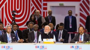 India Emerges as Global Mediator, Balances BRICS and G7 Ties