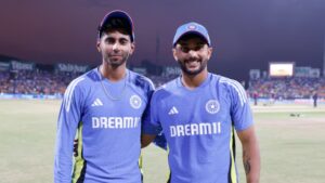 India’s Mayank Yadav And Nitish Kumar Reddy Shine In T20I Debut Against Bangladesh