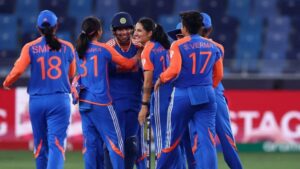 India’s Path To Women’s T20 World Cup 2024 Semifinals Remains Open Despite Defeat To Australia