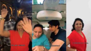 Influencer Fulfills 3 Wishes of Housewife, Video Goes Viral | Watch