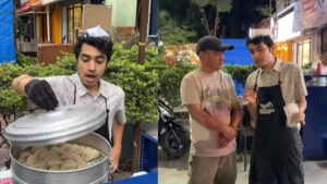 Influencer Uncovers Daily Earnings Of A Momo Seller That Leave Netizens Stunned