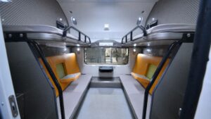 Introducing The Vande Bharat Sleeper Train: A Game Changer For Overnight Travel