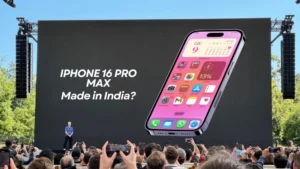 Apple, Make in India Expand: New Stores, Local iPhone 16 Production