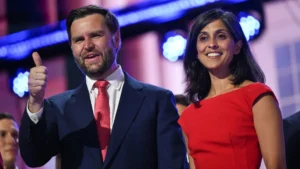 JD Vance Debate Skills Spark Viral Humor: His Indian Lawyer Wife As Secret Weapon?