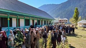 J&K Final Election Phase Sees 65% Voter Turnout