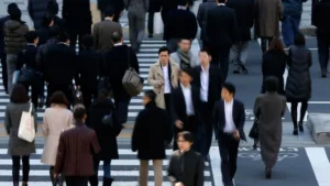 Proxy Resignation: Young Japanese Workers Turn To Agencies For Help In Quitting Jobs