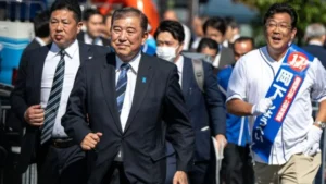 Japan Faces Critical Election As Voters Assess Ishiba’s Leadership Amid Scandal