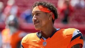 NFL’s Josh Reynolds Shot Twice After Leaving Denver-Area Strip Club