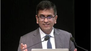 Chief Justice DY Chandrachud Emphasizes Judiciary’s Commitment Amidst Heavy Workload