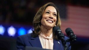 Watch: Kamala Harris Used This Iconic AR Rehman Song In Campaign Video