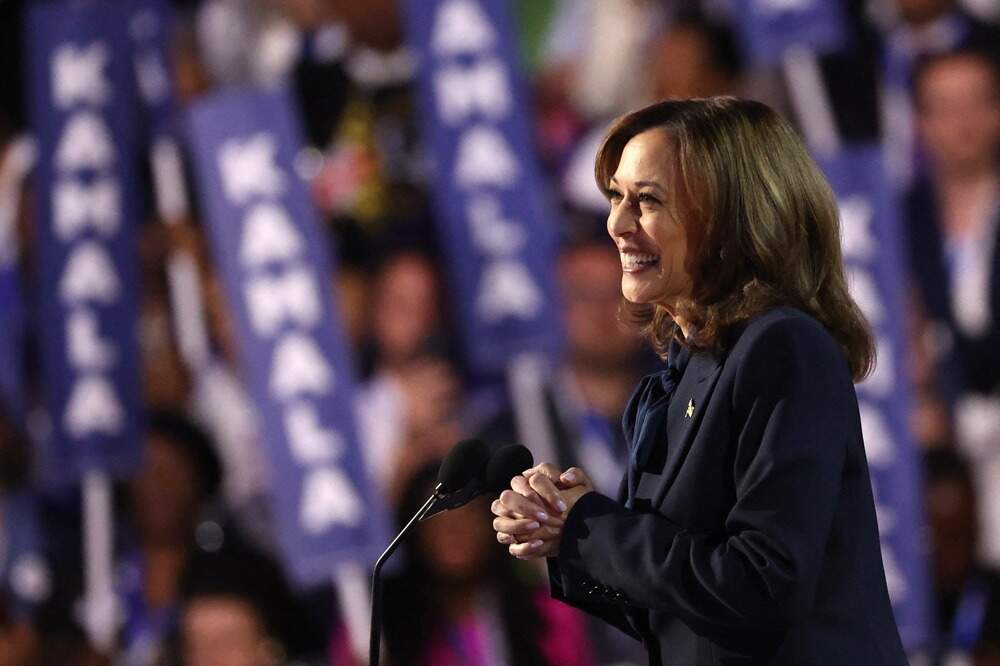 Kamala Harris’ Al Smith Video Sparks Controversy, Critics Accuse Her of ‘Mocking Catholics’