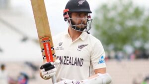 Kane Williamson’s Participation In Upcoming India Test Series Uncertain Due To Groin Injury